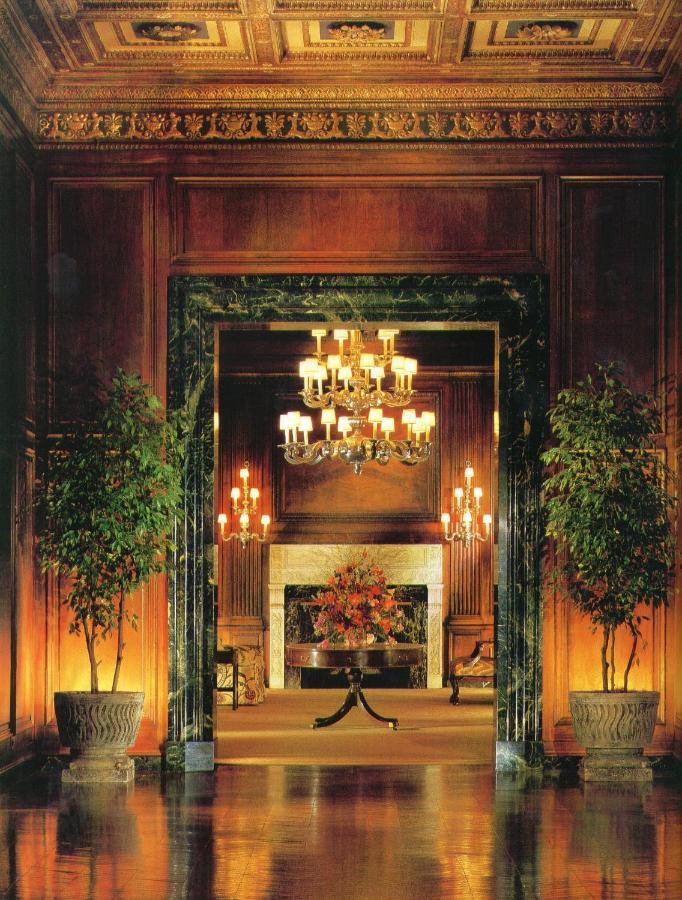 The Inn At The Standard Club Чикаго Екстериор снимка