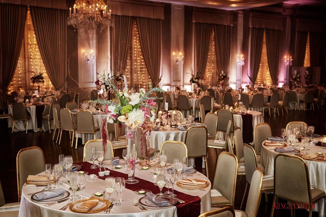 The Inn At The Standard Club Чикаго Екстериор снимка