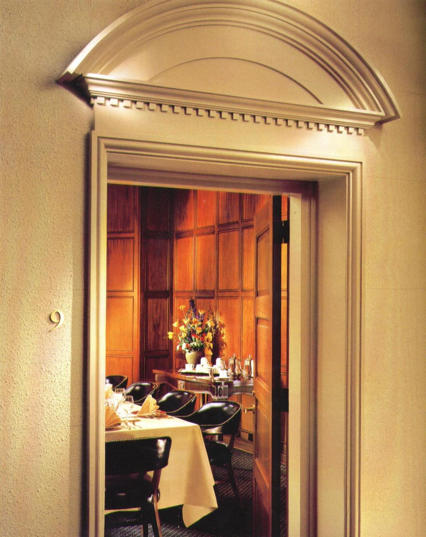 The Inn At The Standard Club Чикаго Екстериор снимка